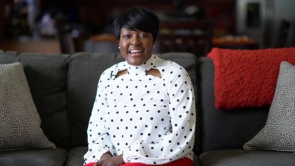 Tonya : Sharyn's 50th Birthday Interviews