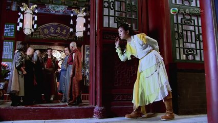 Anh Hùng Xạ Điêu 2008 Tập 7