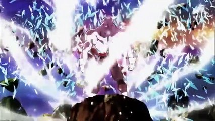 Goku And Frieza Defeat Jiren