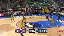 Alex Caruso (19 points) Highlights vs. Texas Legends