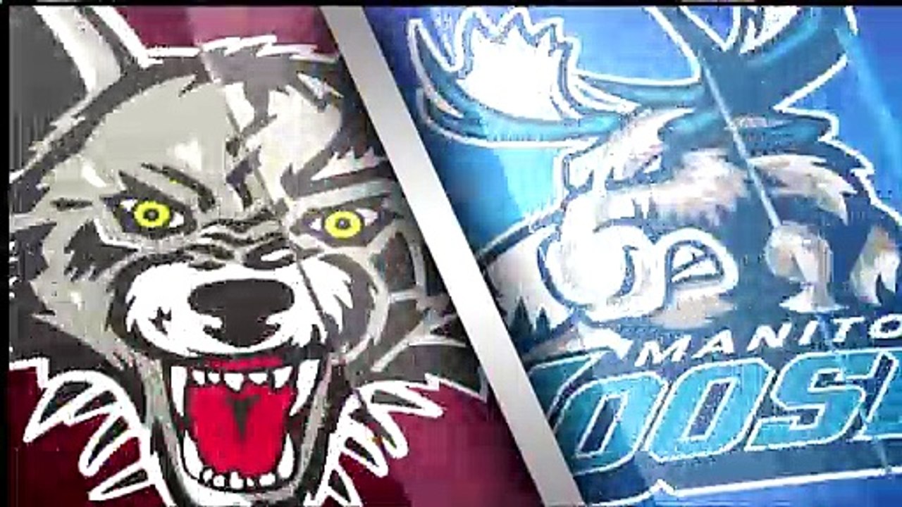 AHL Wolves 5 Moose 2