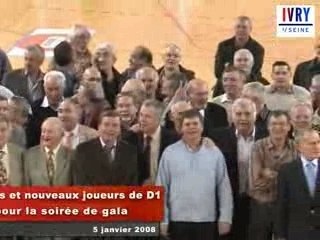 Marrane 2008 : Ivry bat la République Tchèque 28-23