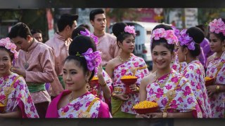 Chiang Mai Flower Festival 2019 - THAILAND