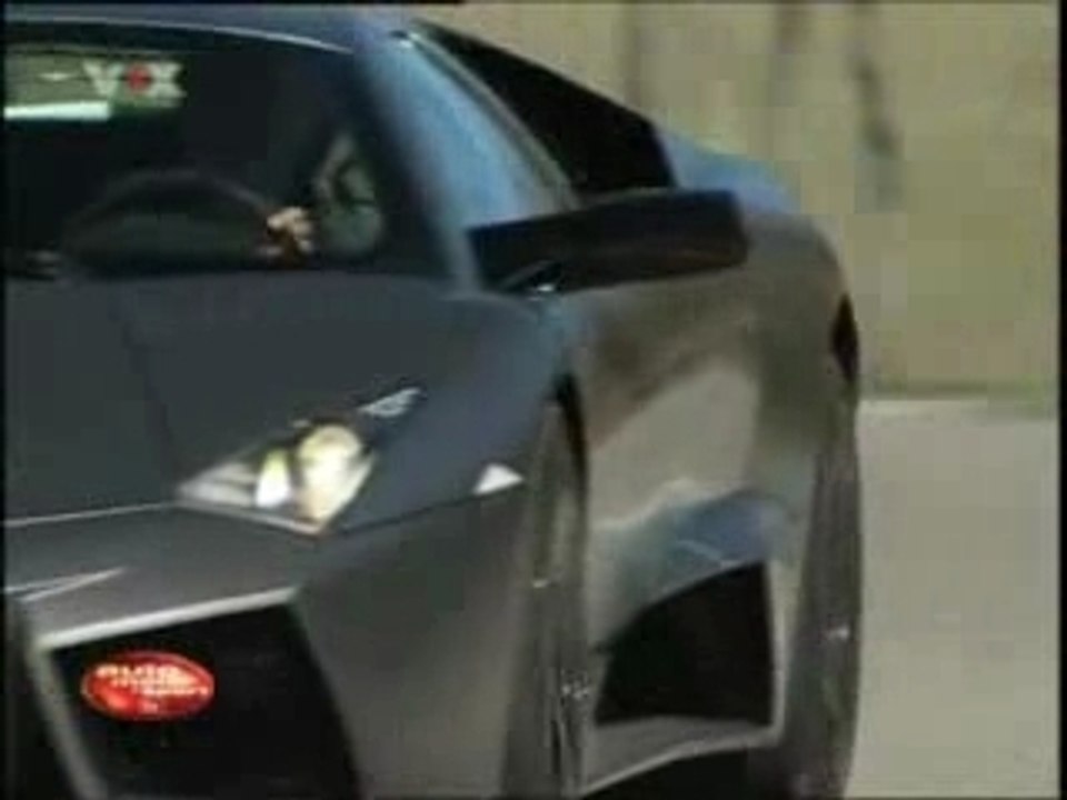 Sublime! Lamborghini Reventón