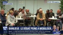 Banlieues: pourquoi le grand débat national peine à mobiliser