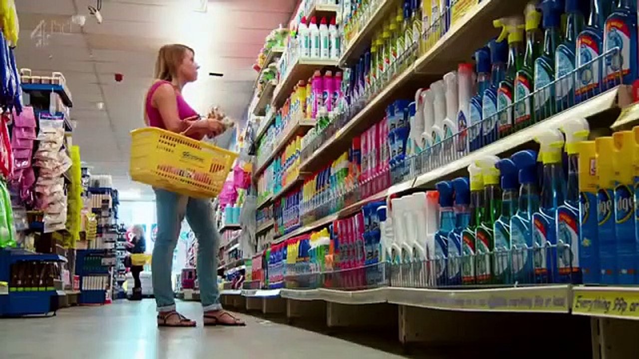 Obsessive Compulsive Cleaners S3E6