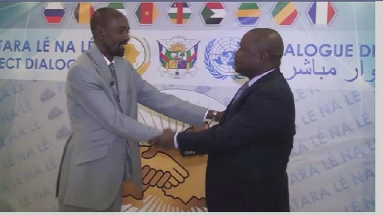 RCA : réactions positives après l'accord de paix