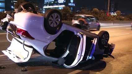 Asker Uğurlamasından Dönen Araç Kazaya Karıştı: 5 Yaralı