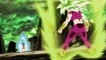 Goku SSJ Blue VS Kefla SSJ  Dragon Ball Super (Español Latino)