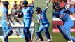 India vs New Zealand 5th ODI 2019 -ராயுடு, ஹர்திக் பாண்டியா அதிரடியால்  ரன் குவித்த இந்தியா