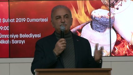 Başkan adayı Yıldırım’dan örnek davranış