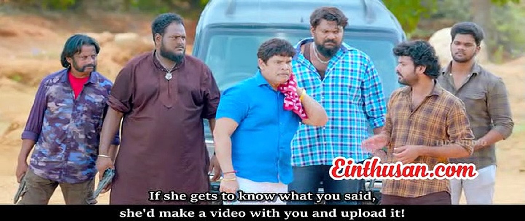 Evanukku Engeyo Matcham Irukku (2018) Tamil HD PART 4