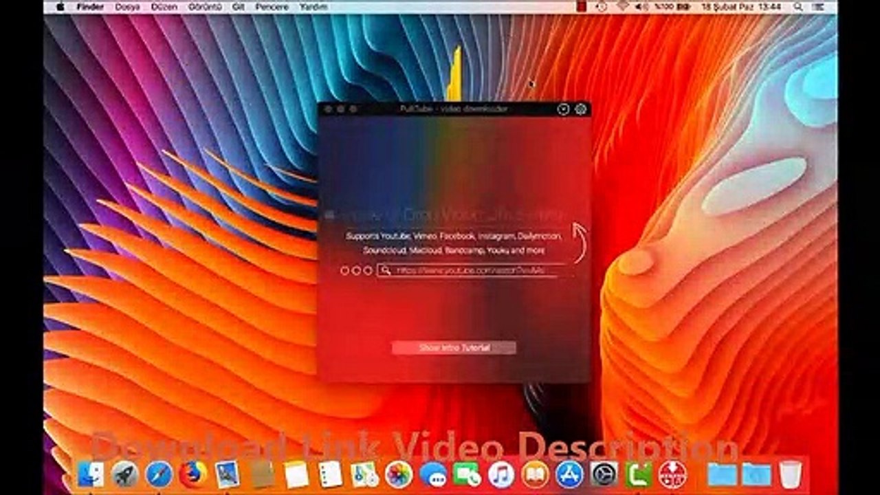 PullTube 1.0 Key macOS