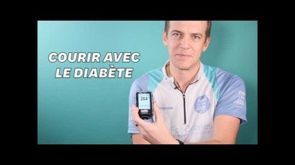 Marathon de Paris: pour s'entraîner en étant diabétique, il faut bien se connaître