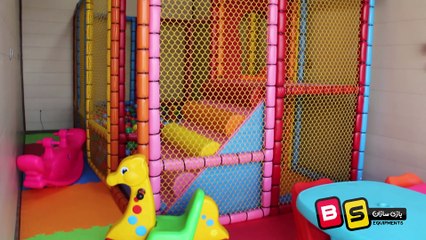 بازی سازان | خانه های بازی کودک؛ مشاوره، قیمت و شرایط راه اندازی