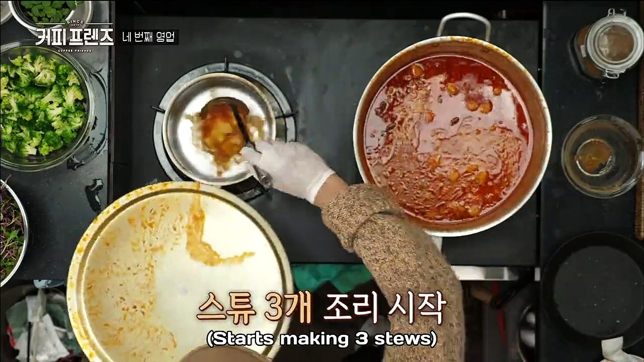 Coffee Friends Ep05 Engsub Part 1