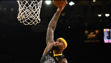 NBA : Cousins roi du poster time dans le Top 10 !