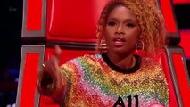 Olly Murs and will.i.am's 'Moves' | Blind Auditions | The Voice UK 2019