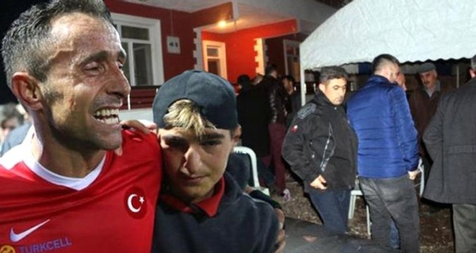 Ampute Futbol Milli Takımı Kaptanı Çakmak'ın Sobadan Zehirlenen Annesi Öldü, Babası Yoğun Bakıma Alındı