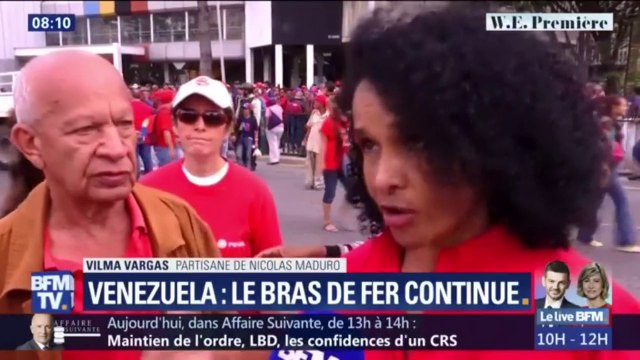 Au Venezuela, le bras de fer continue entre Maduro et Guaido