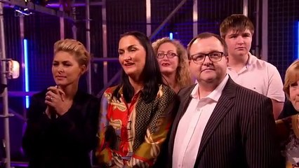 Eva Campbell's 'Teardrop' | Blind Auditions | The Voice UK 2019