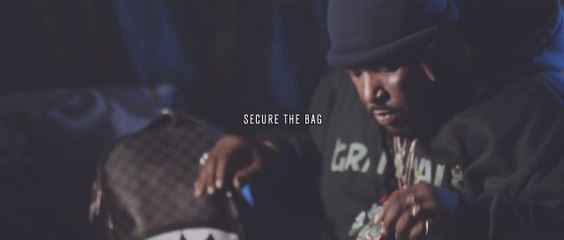 Blue Flame Mega feat Big2daBoy & Jonny Cash "Secure the Bag"