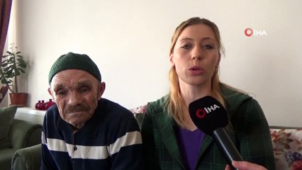 Yaşlı Adamı Rüyasında Gördü: 7 Yıldır Çocuğu Gibi Bakıyor