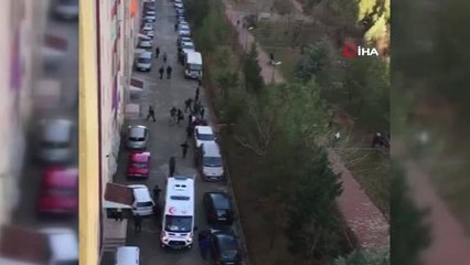 Kahramanmaraş'ta Çıkan Yangında Ev Küle Döndü