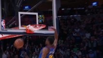 Millsap Berhasil Menemukan Beasley Untuk Sebuah Dunk Satu Tangan
