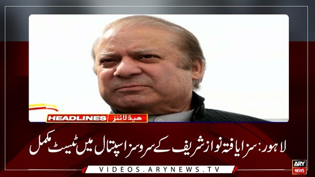 Headlines | ARYNews | 1300 | 3 February 2019