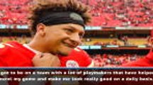 Story of the Day - Mahomes wins NFL MVP