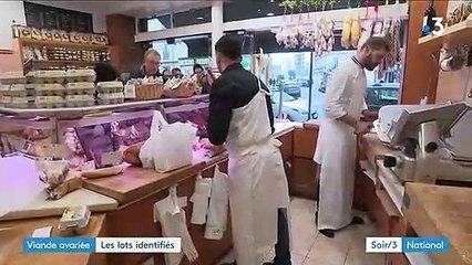 Viande avariée de Pologne : les 795 kg présents en France identifiés