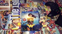 Wonder Woman Blu-Ray/DVD/Digital HD Unboxing