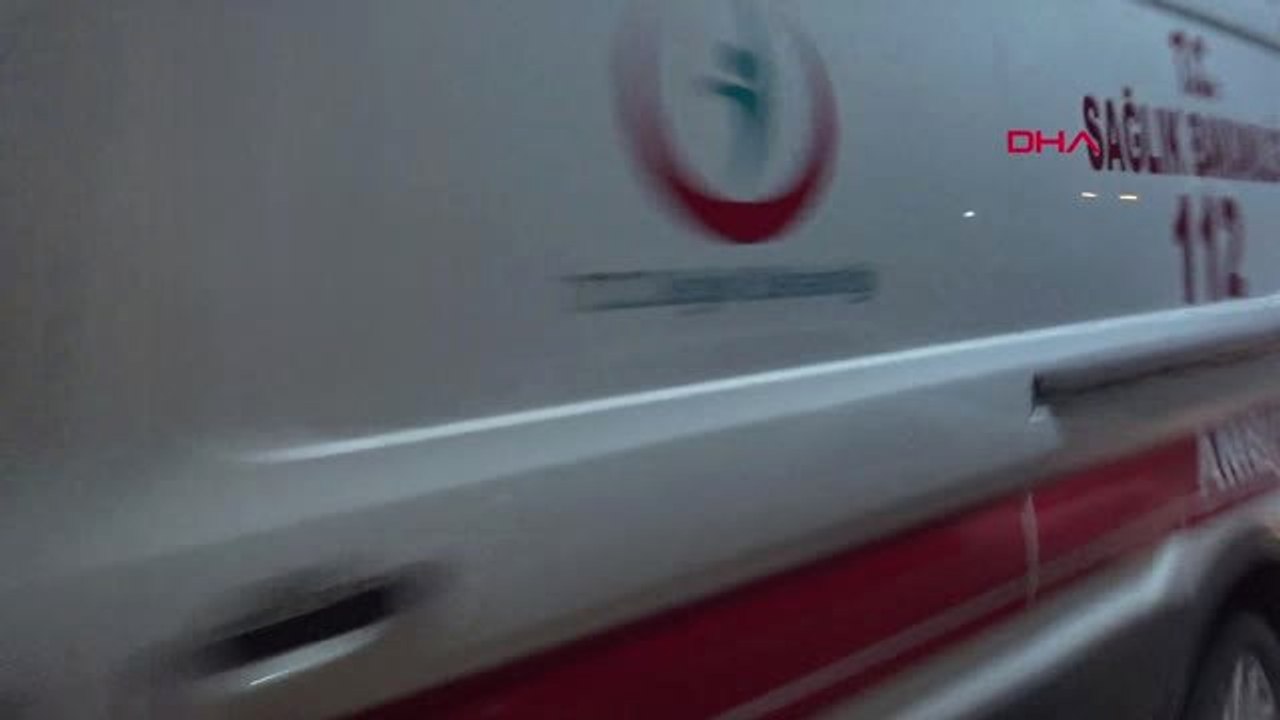 Şanlıurfa Emniyet Müdürlüğü Önüne Gelen Kişi, 'Üzerimde Bomba Var' Dedi, Vuruldu