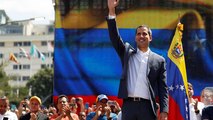 Venezuela : Guaido veut continuer 