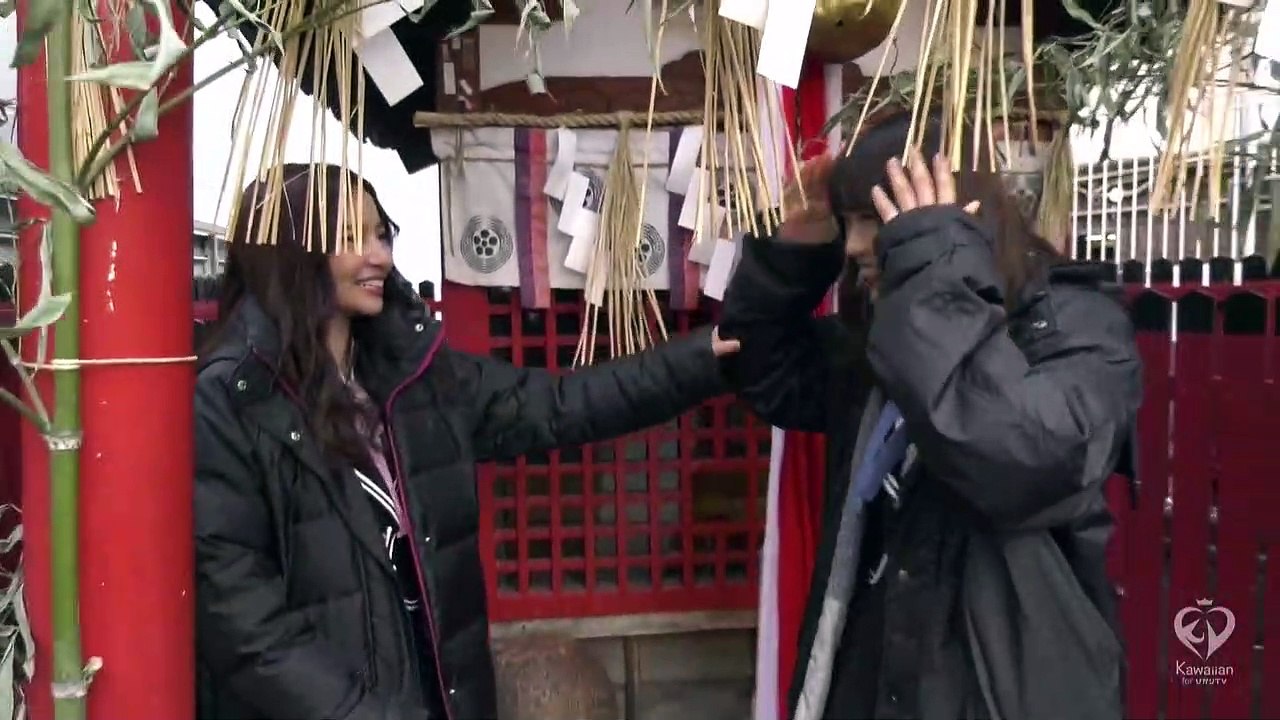 190201 NMB48のぽくぽく百景もぐもぐ旅 #106 (NMB48 村瀬紗英 渋谷凪咲)
