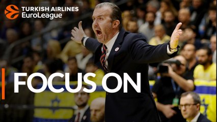 Focus on: Simone Pianigiani, AX Armani Exchange Olimpia Milan