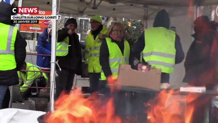 Montargis, terre de «gilets jaunes»