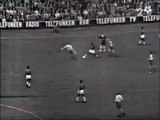 Nils Liedholm vs Brazil 1958 World Cup Final (All Touches & Actions)