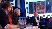 Lambert Wilson pousse un coup de gueule contre Jean-François Copé sur France 2 - Regardez