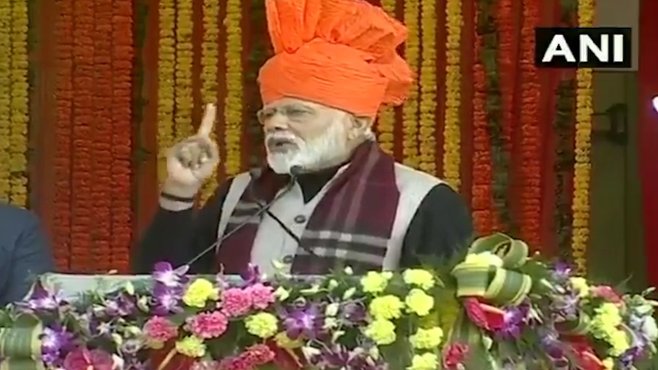 We stand by our people who were lost to Pakistan, Bangladesh due to the partition: PM Modi