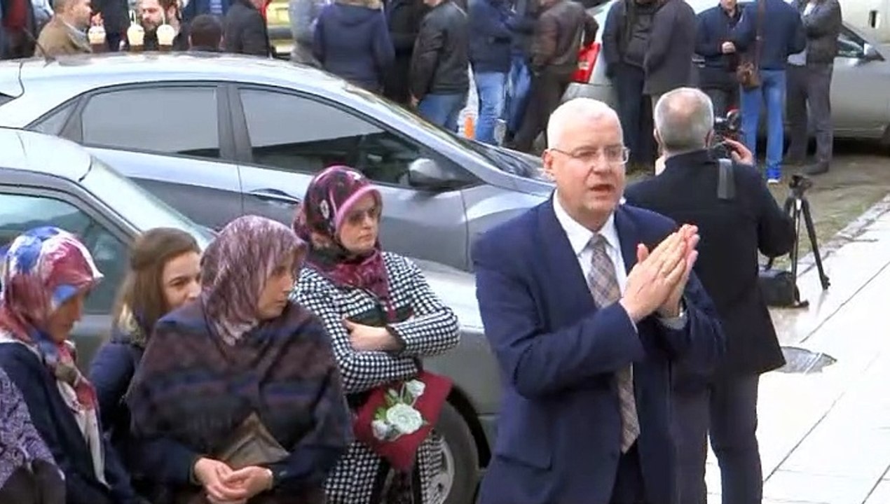 MEDRESEDE BOYKOT EYLEMINE SON VERILDI VIDEO 1