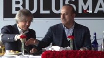 Mevlüt Çavuşoğlu: 'Suriye'de sivil toplum, rejim ve muhalefeti bir araya getirip, ülke için bir anayasa taslağı hazırlamalarına yardımcı olacağız'