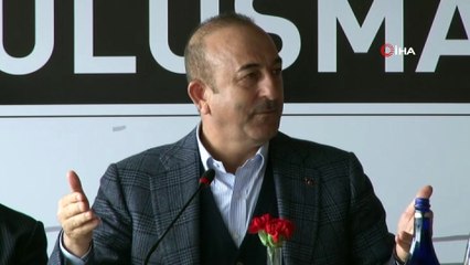 Mevlüt Çavuşoğlu'ndan, Cemal Kaşıkçı ve Venezuela açıklaması