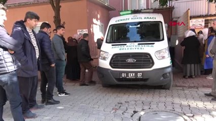 Pozantı'daki Kazada Ölen Aynı Aileden 4 Kişinin Cenazesi Memleketlerine Götürüldü