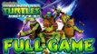 Teenage Mutant Ninja Turtles: Danger of the Ooze FULL GAME Walkthrough Longplay (PS3, X360)