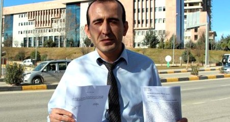 Engelli Memura Küpe Taktığı Gerekçesiyle Tutanak Tutuldu