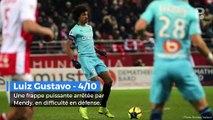 Reims-OM : Sarr a le cafard, Lopez est seul... Les notes et appréciations des Olympiens en vidéo