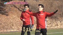 [HOT] First demonstrate Mr. Ahn's volley!  , 궁민남편 20190203