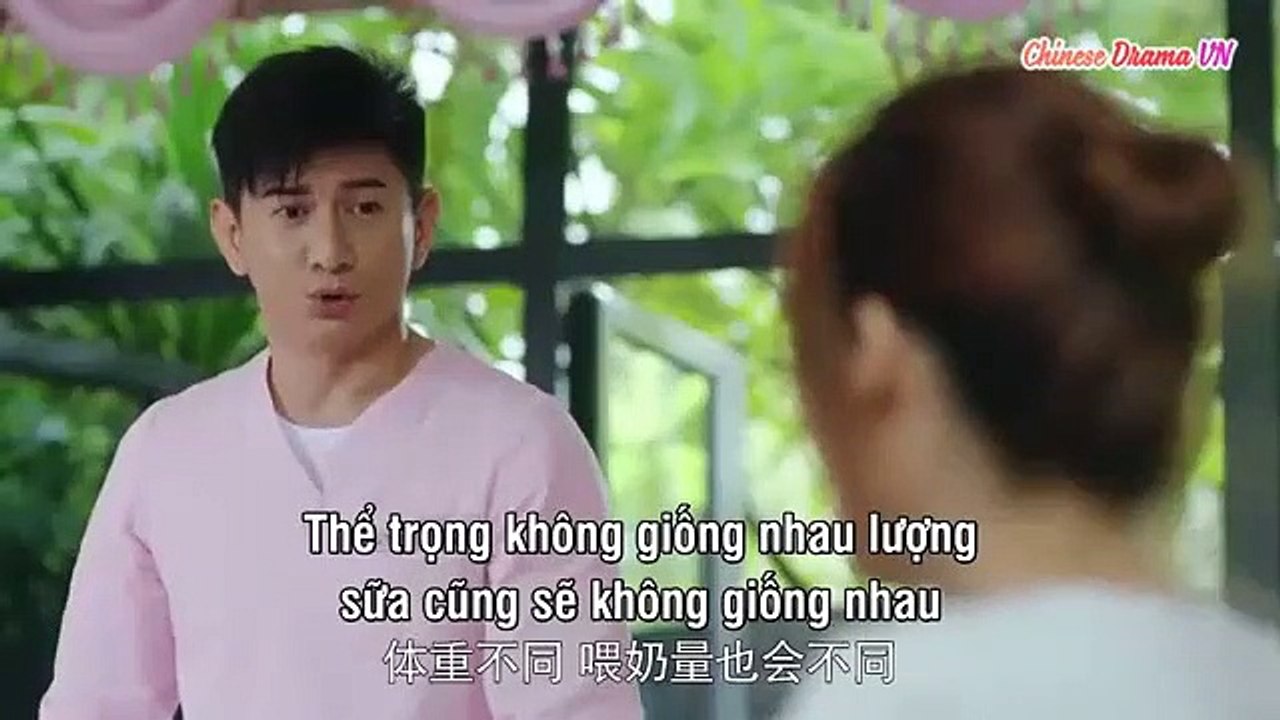 Anh Chàng Bảo Mẫu Tập 24 - Phim Trung Quốc Lồng Tiếng HTV7 - Phim Anh Chang Bao Mau Tap 24